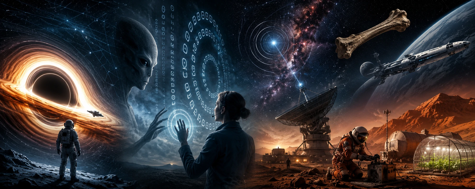  5 Movies That Will Re-Architect Your Understanding of the Universe